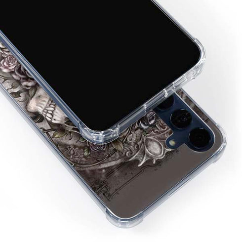 Alchemy Carta Dioscuri Galaxy A35 5G Clear Case
